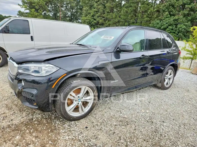 2016 BMW X5 photo