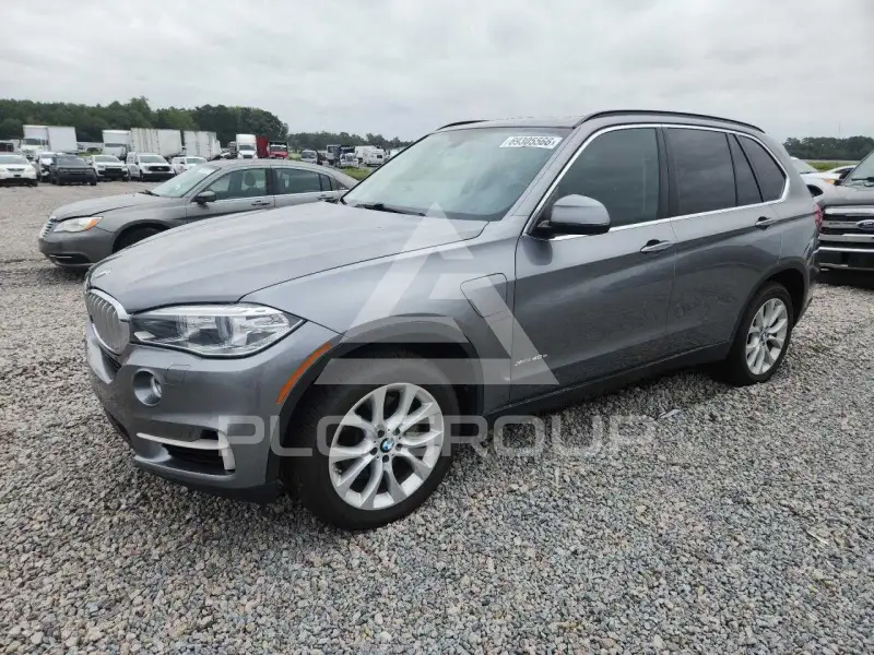 2016 BMW X5 фото