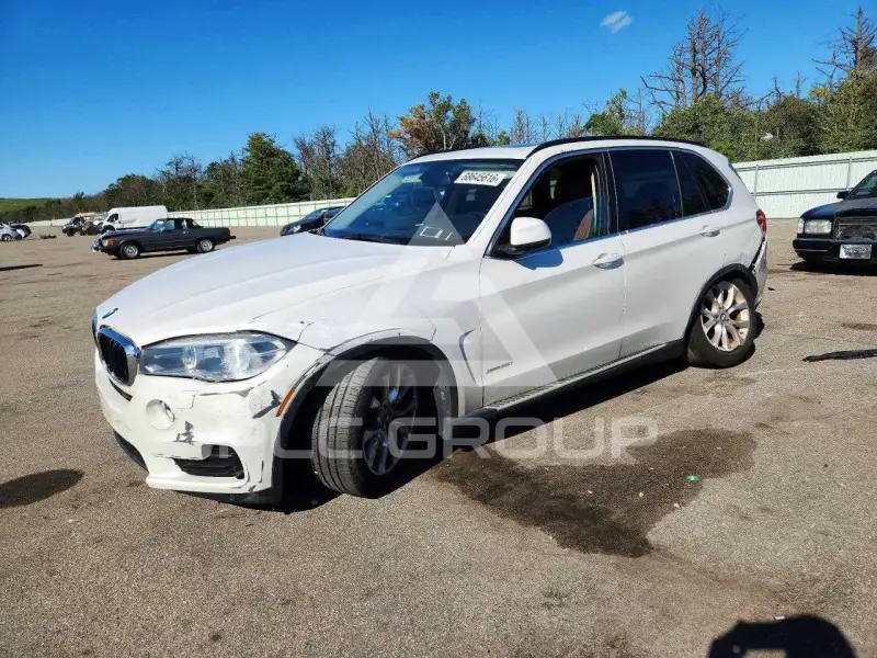 2016 BMW X5 photo