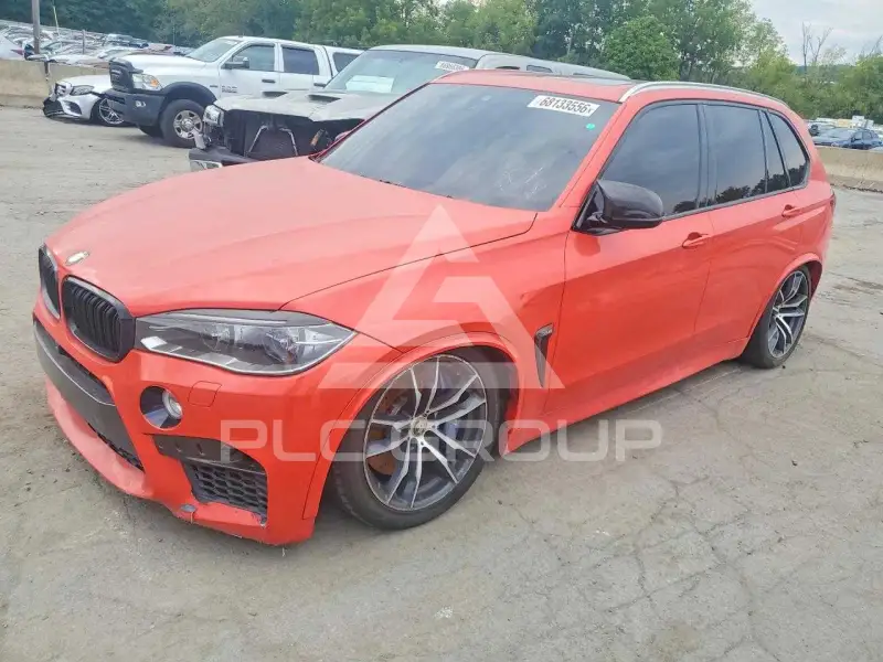 2016 BMW X5 фото