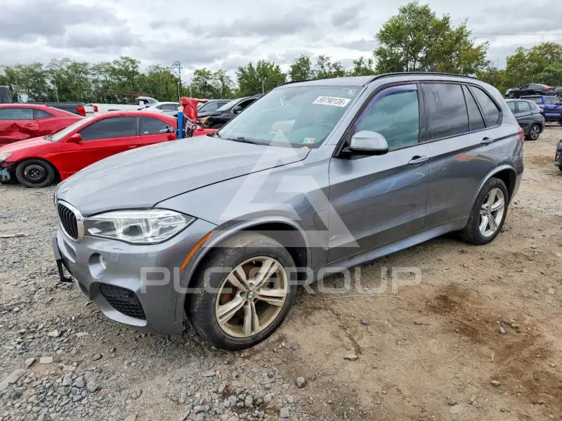 2016 BMW X5 photo