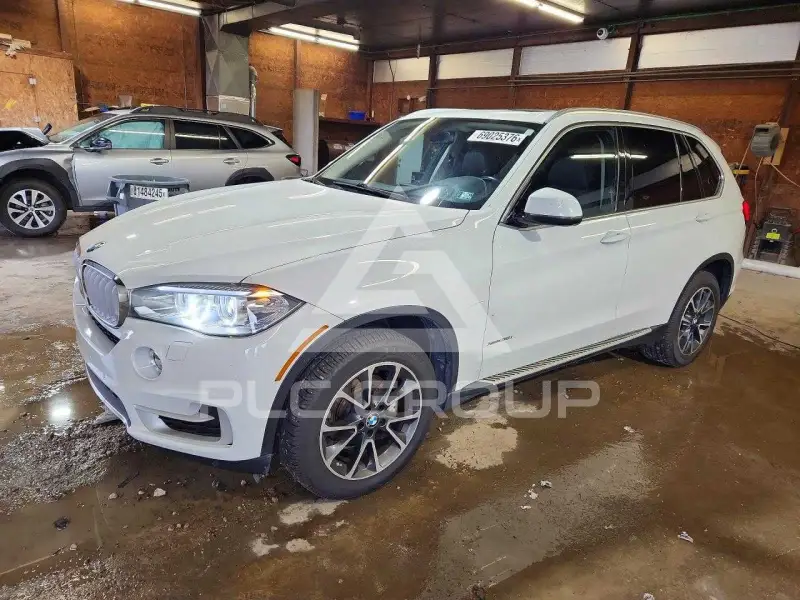2016 BMW X5 photo