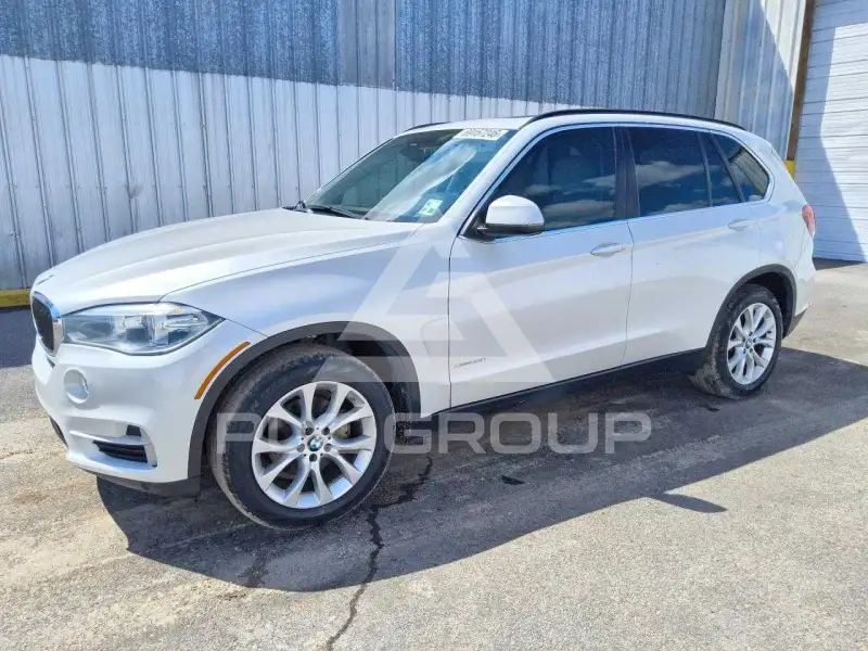 2016 BMW X5 фото