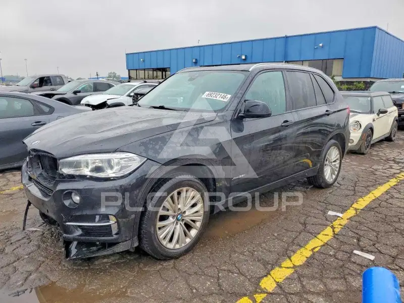 2016 BMW X5 photo