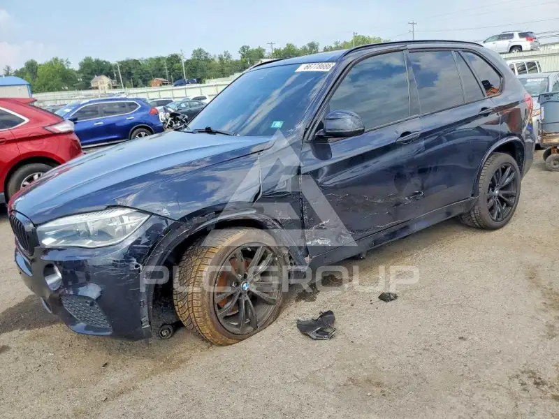2016 BMW X5 photo