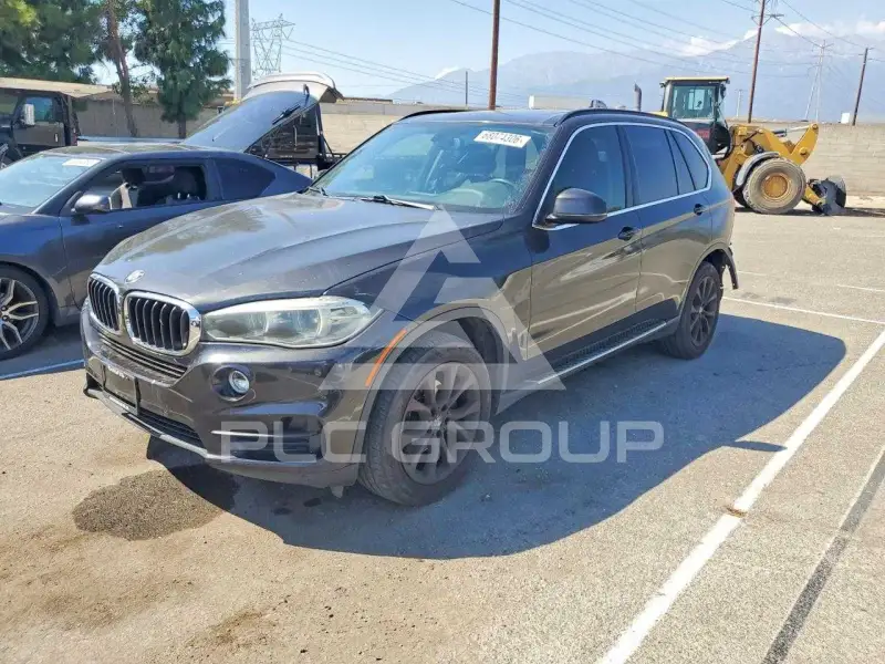 2016 BMW X5 фото