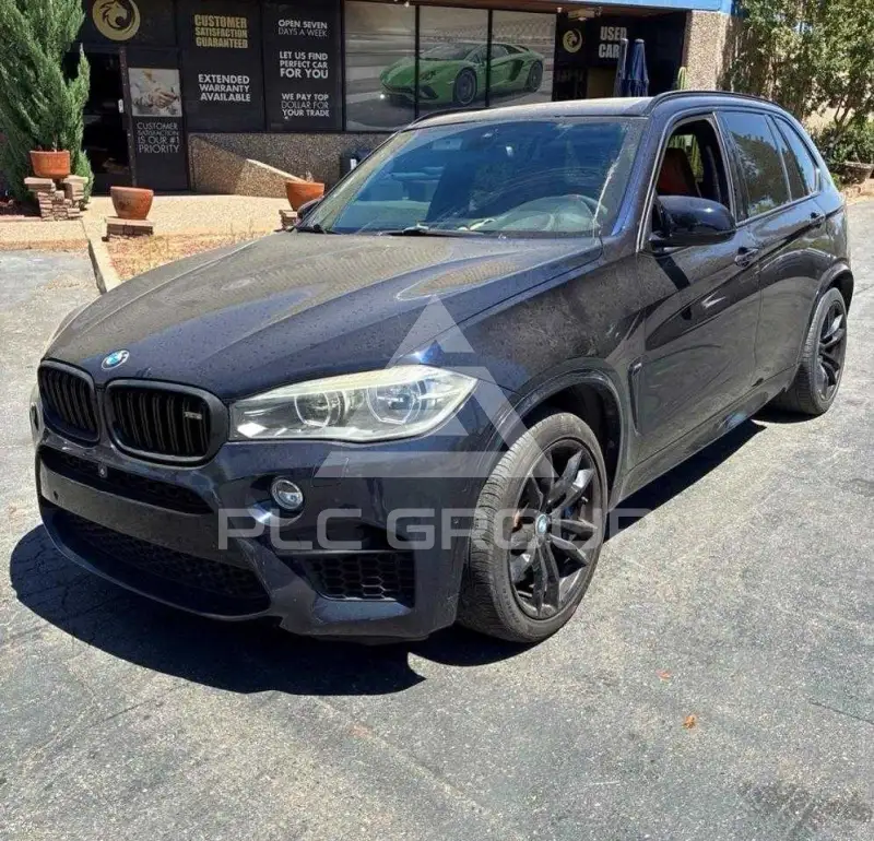 2016 BMW X5 фото