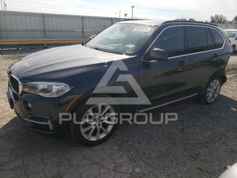 2016 BMW X5 фото