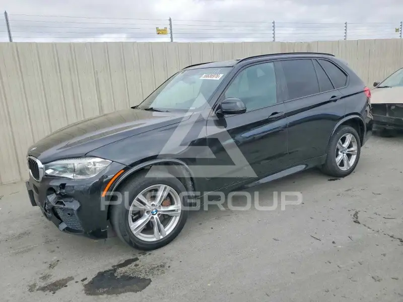 2016 BMW X5 фото