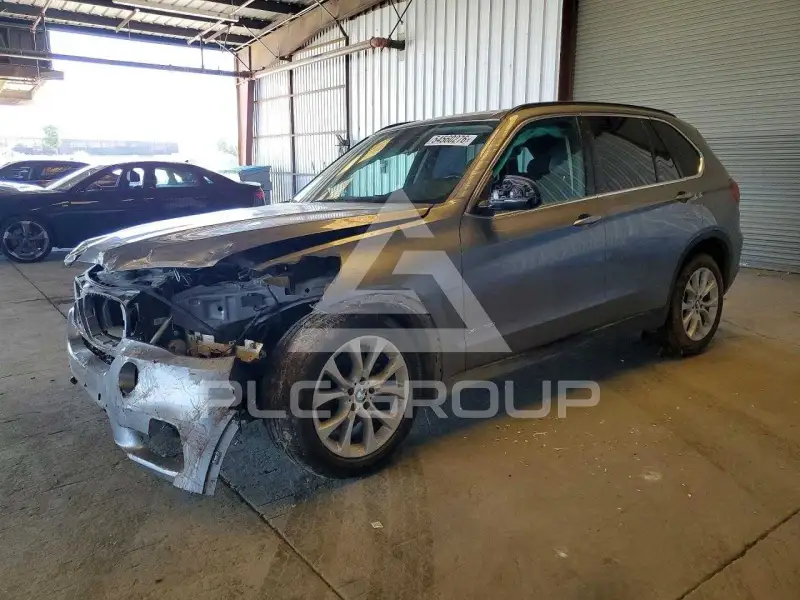 2016 BMW X5 фото
