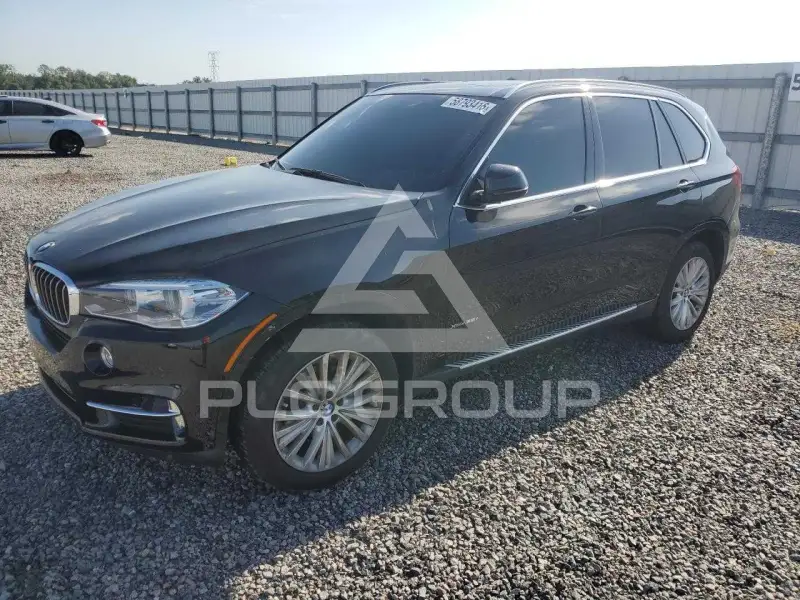2016 BMW X5 фото