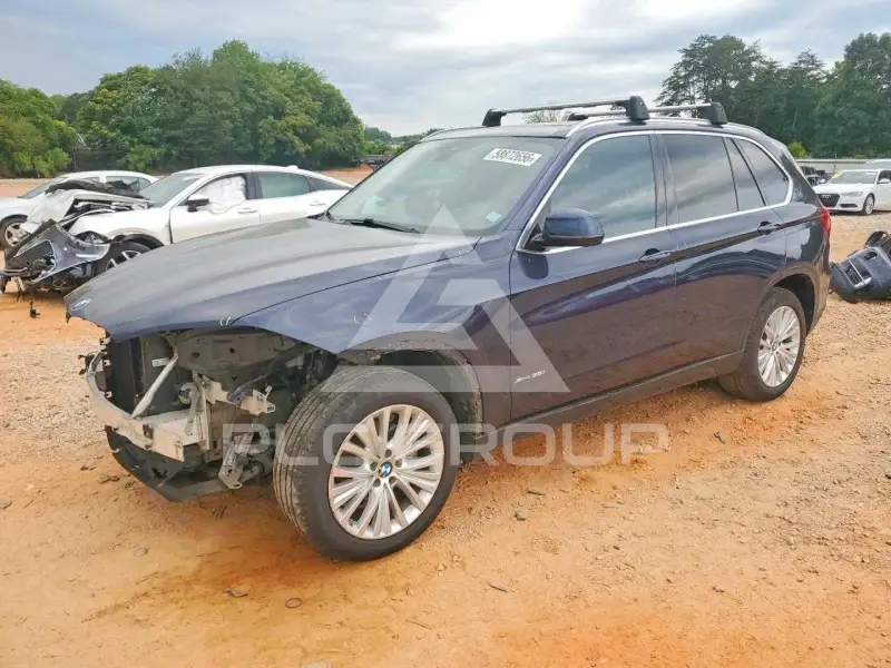 2016 BMW X5 фото