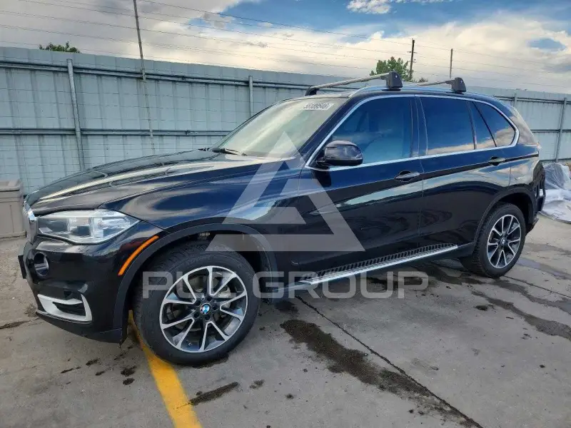 2016 BMW X5 фото