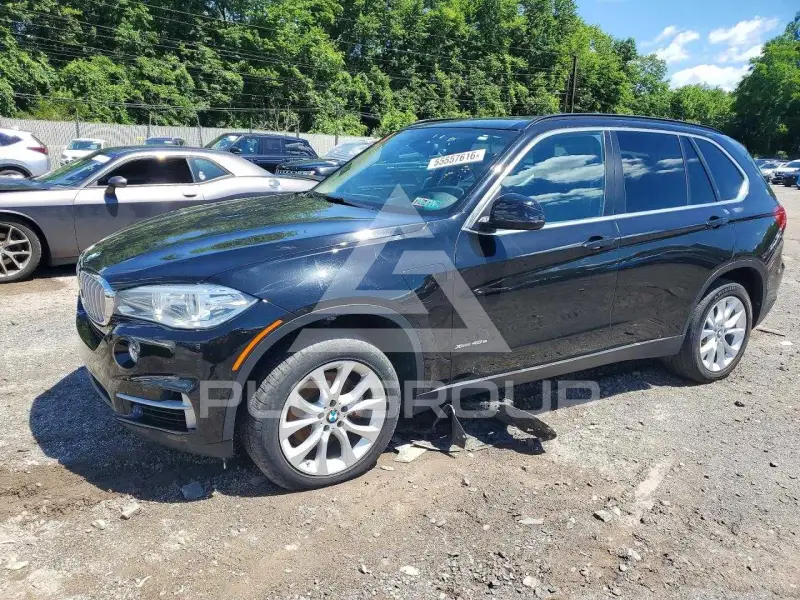 2016 BMW X5 фото