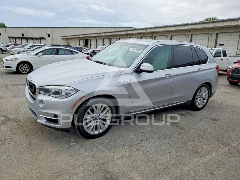 2016 BMW X5 photo