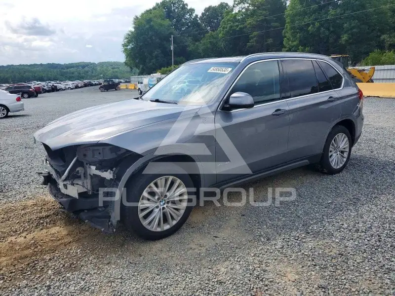 2016 BMW X5 photo