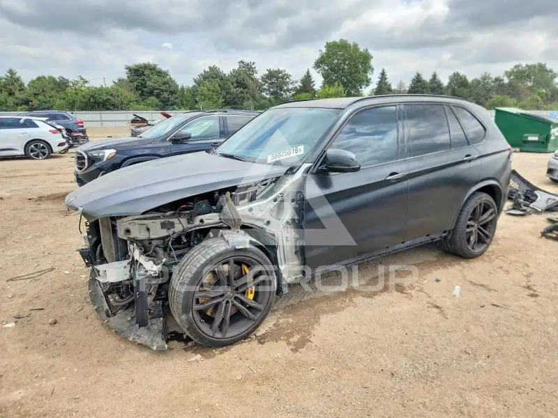 2016 BMW X5 фото