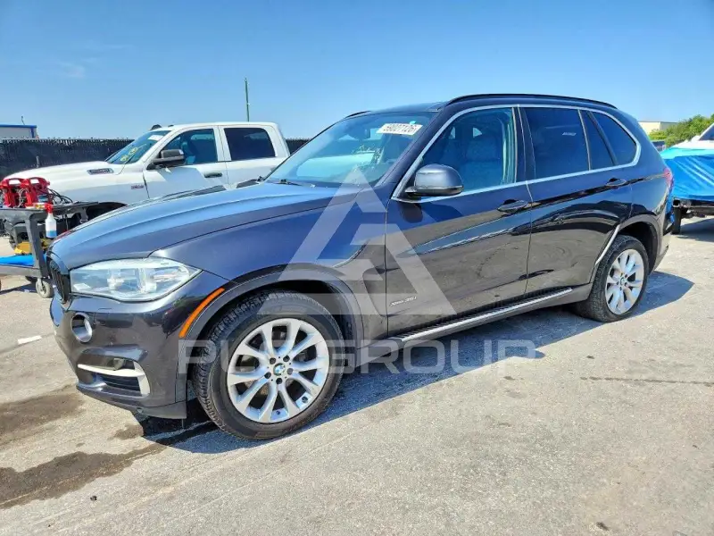 2016 BMW X5 фото