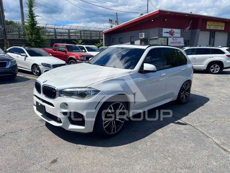 2016 BMW X5 photo