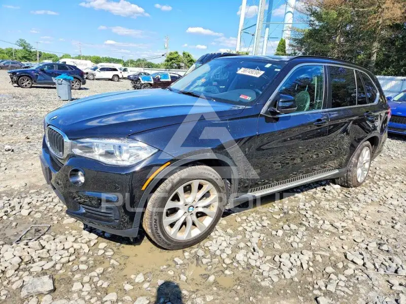 2016 BMW X5 фото