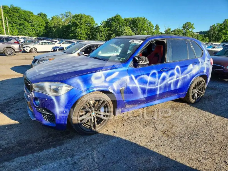 2016 BMW X5 фото