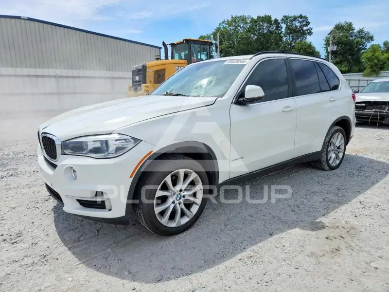 2016 BMW X5 фото