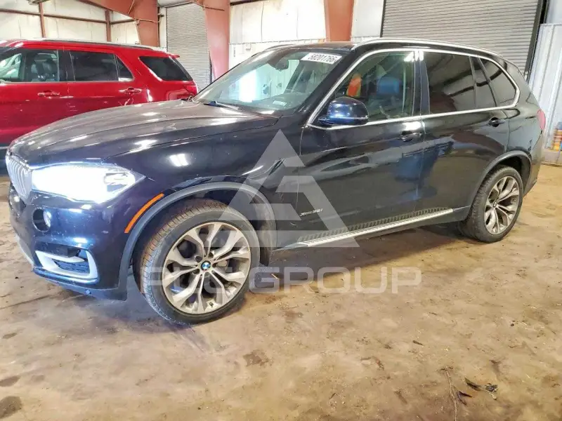 2016 BMW X5 фото