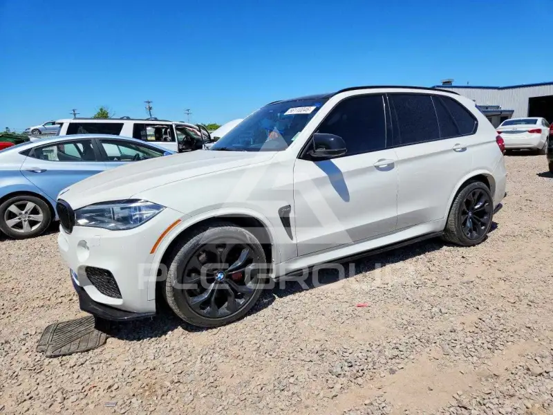 2016 BMW X5 фото