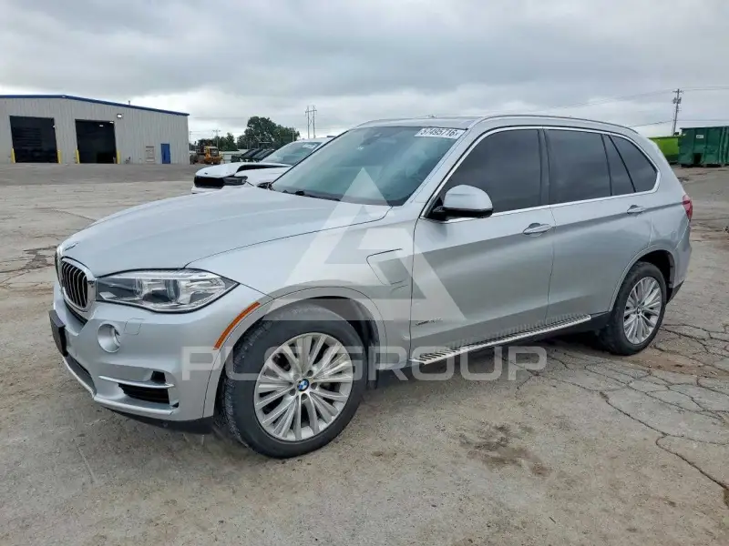 2016 BMW X5 фото