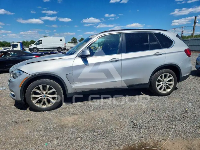 2016 BMW X5 фото