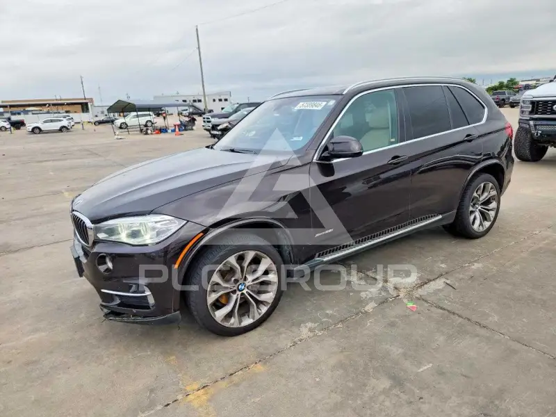 2016 BMW X5 фото