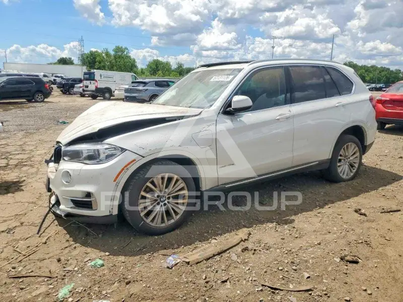 2016 BMW X5 photo