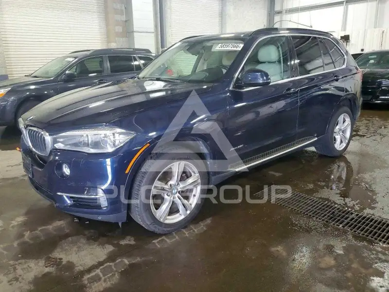 2016 BMW X5 photo