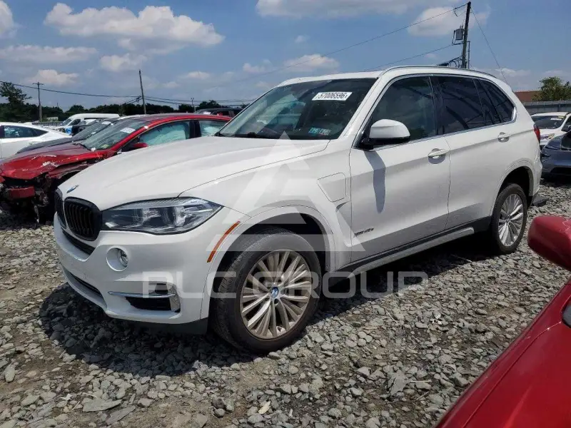 2016 BMW X5 фото