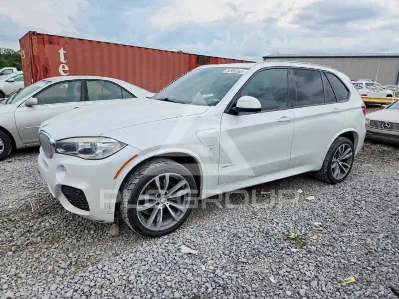 2016 BMW X5 фото