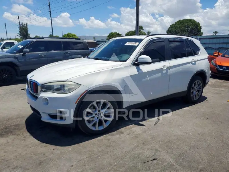 2016 BMW X5 фото