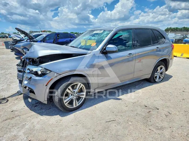 2016 BMW X5 фото