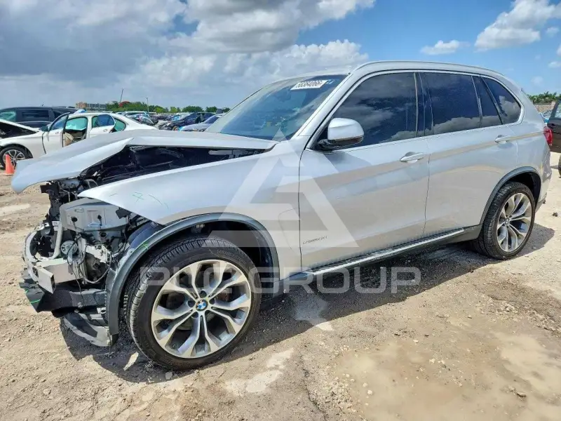 2016 BMW X5 фото