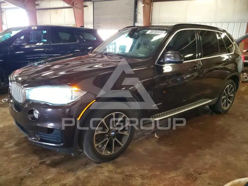 2016 BMW X5 photo