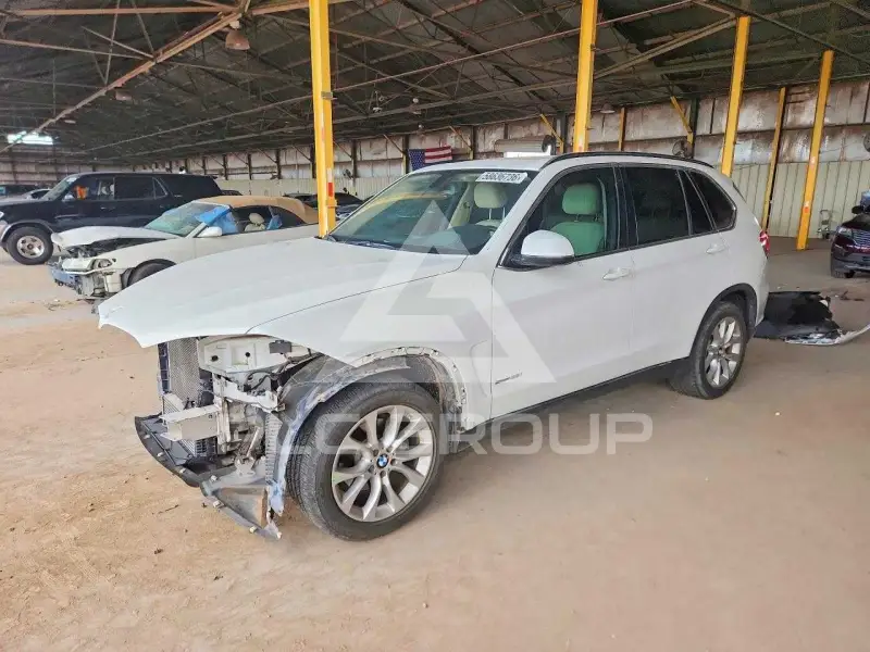 2016 BMW X5 фото