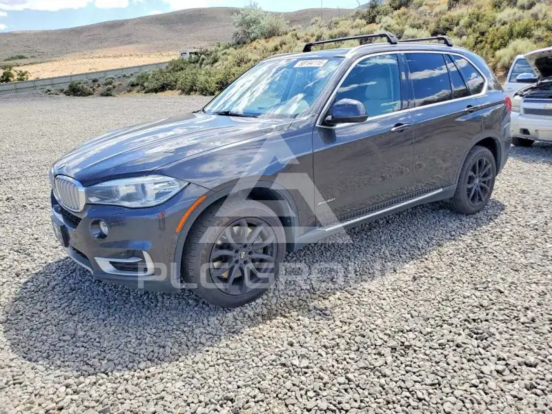2016 BMW X5 photo
