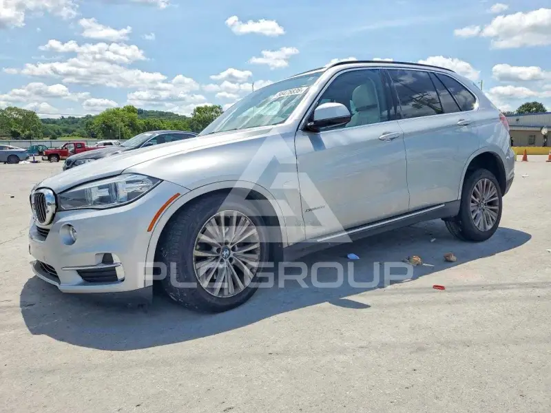 2016 BMW X5 photo