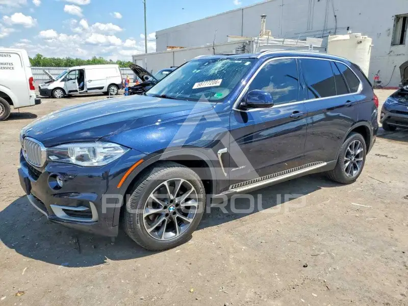 2016 BMW X5 фото