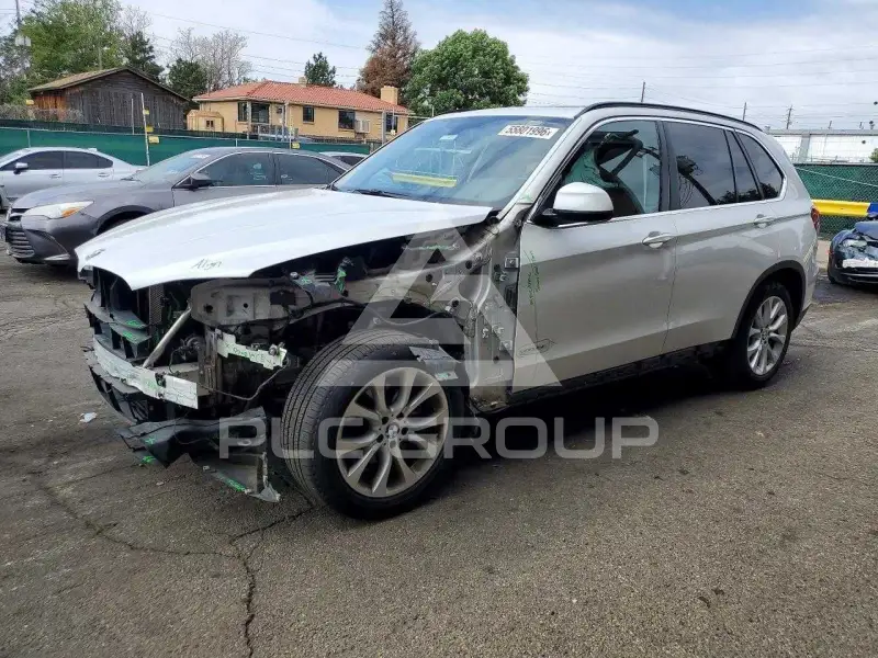 2016 BMW X5 фото