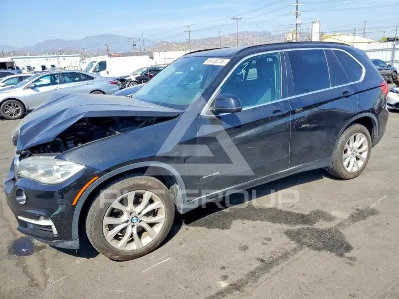 2016 BMW X5 фото