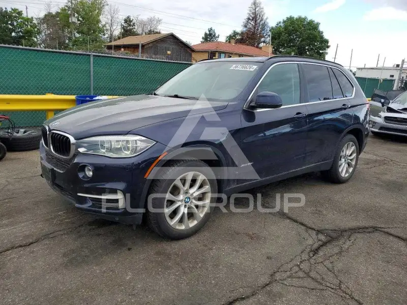 2016 BMW X5 фото