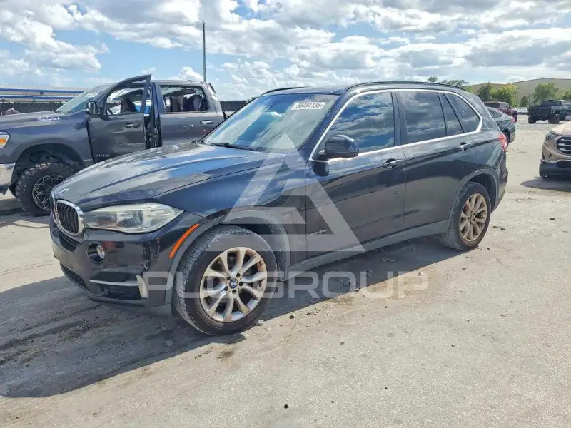 2016 BMW X5 фото