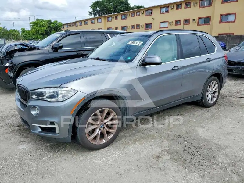 2016 BMW X5 фото