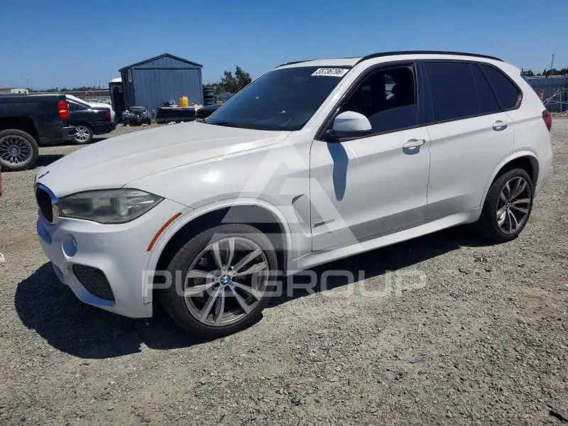 2016 BMW X5 фото