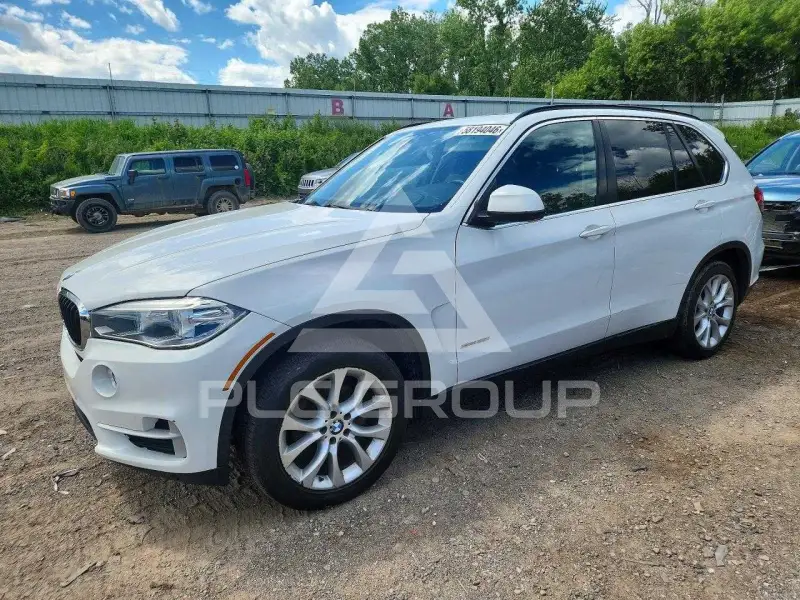 2016 BMW X5 photo